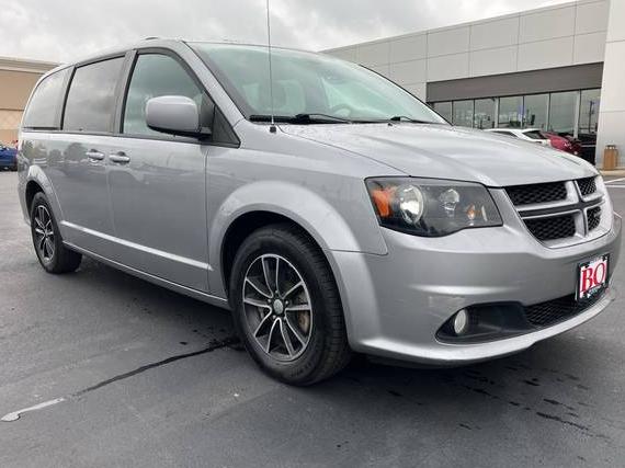 DODGE GRAND CARAVAN 2018 2C4RDGEG3JR336503 image DODGE GRAND CARAVAN 2018 2C4RDGEG3JR336503 image